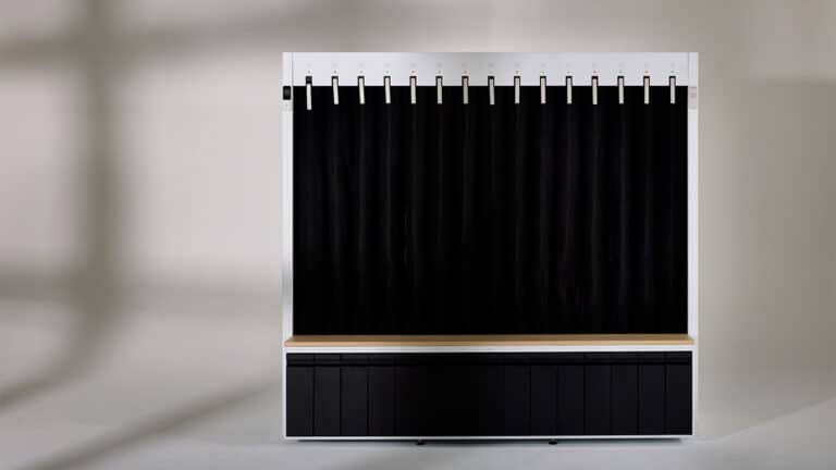 Zippsafe locker system
