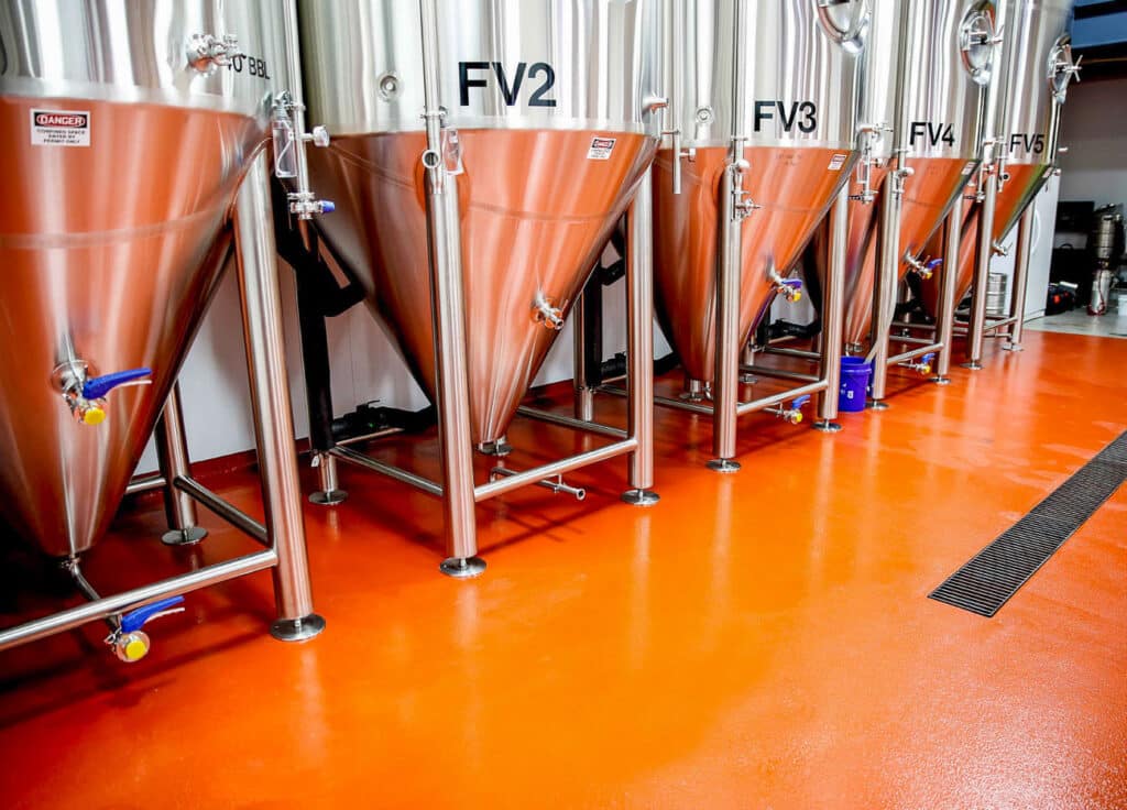 Antimicrobial Flooring