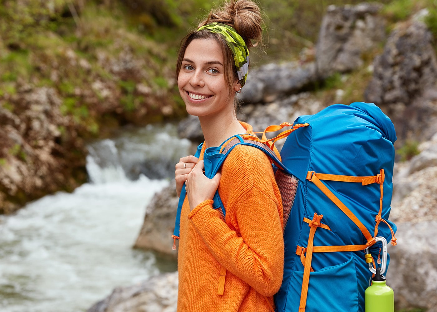 antimicrobial backpack
