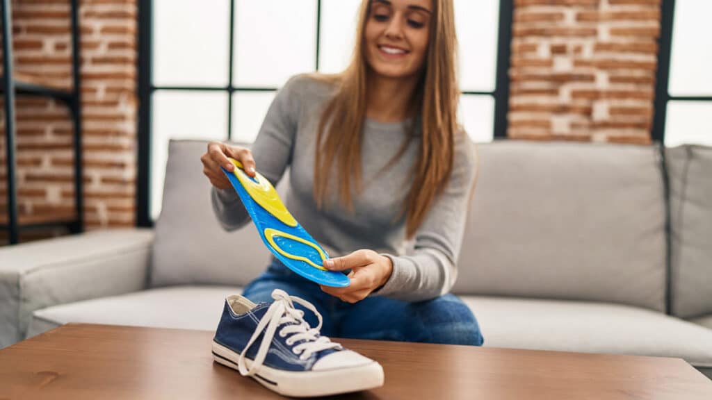 dr scholl's shoe inserts