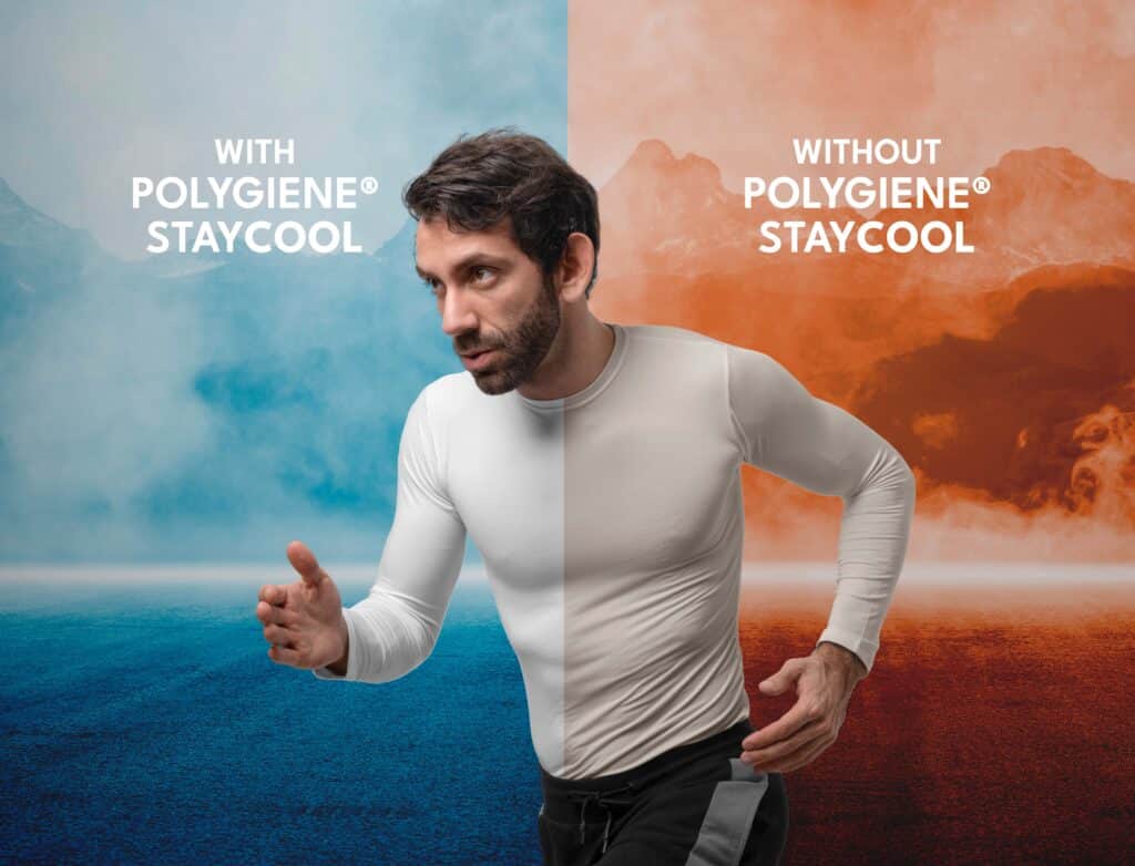 cooling fabric technology