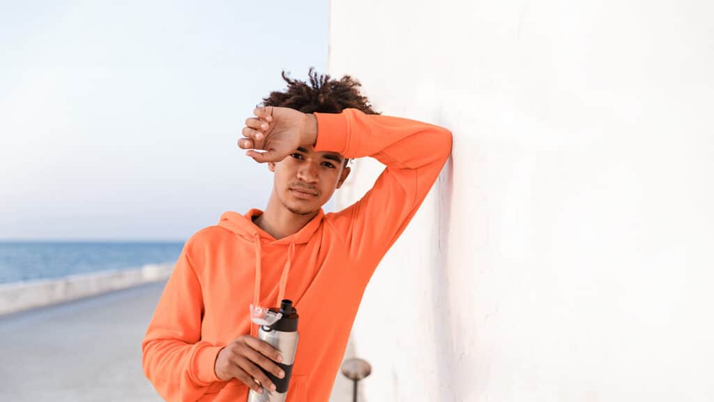 how to get rid of armpit odor