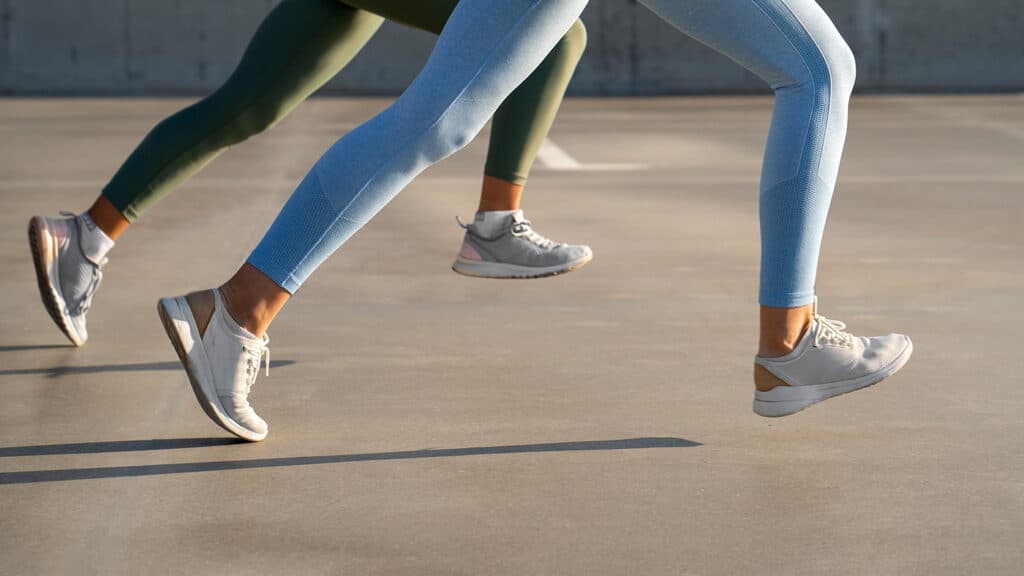 how to stop my feet from sweating