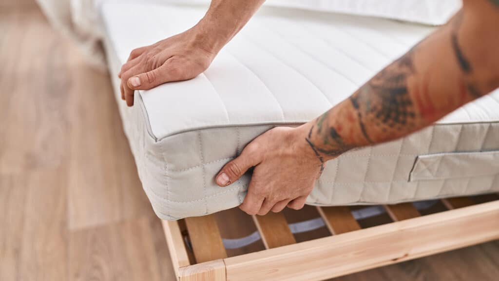 antibacterial mattress